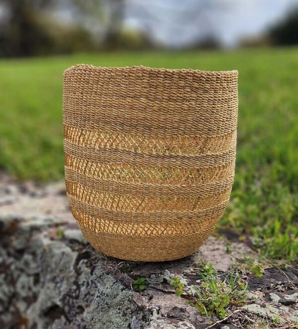 Mary Mini Woven Basket - Image 4