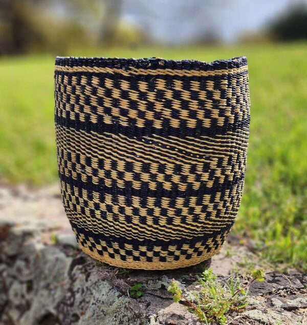 Mary Mini Woven Basket - Image 3