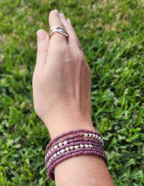 Ophilia Wrap Bracelet - Image 5